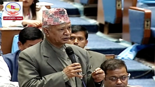 प्रधानमन्त्रीलाई सांसद पन्तको प्रश्न : पञ्चेश्वर परियोजना कार्यन्वयनको विषय भारत भ्रमणको अजेन्डामा छ कि छैन् ?